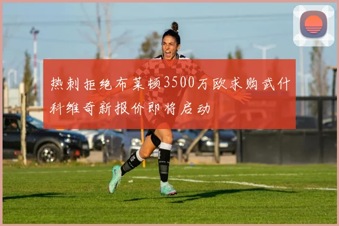 热刺拒绝布莱顿3500万欧求购武什科维奇新报价即将启动